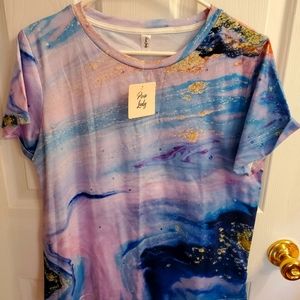 NWT fashion tshirt